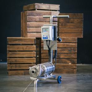 Carros de Bomba para transporte