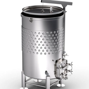 Fermentadores de Capacidad Variable